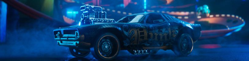 Režisér muzikálu Čarodějka natočí hraný film o autíčkách Hot Wheels