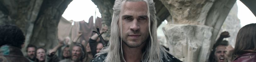 Čtvrtá řada Zaklínače v pořádném traileru s novým Geraltem a šermující Yennefer