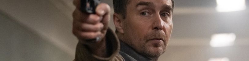 Sam Rockwell se pokusí zastavit amerického prezidenta v zombie komedii Hellhound