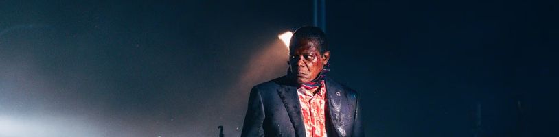 V akčňáku The Beast prezident Samuel L. Jackson všechny rozstřílí na cucky