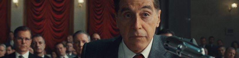 Mafián Al Pacino a kněz Kiefer Sutherland si půjdou po krku v akčním thrilleru Father Joe