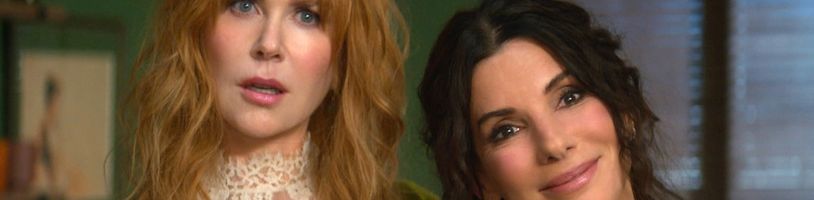 Čarodějky Sandra Bullock a Nicole Kidman jsou zpět v traileru na pokračování Magické posedlosti