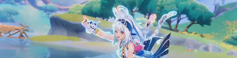 Genshin Impact přidává nový region, postavy a upravuje několik systémů