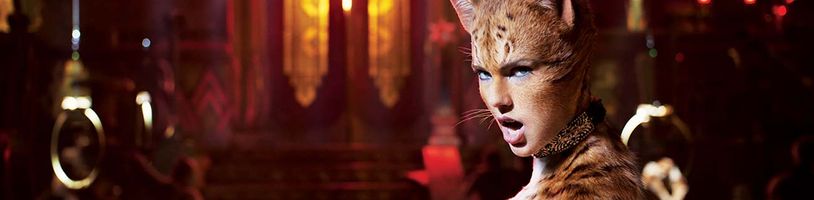 Zlatým malinám 2020 kraľuje komediálny muzikál Cats