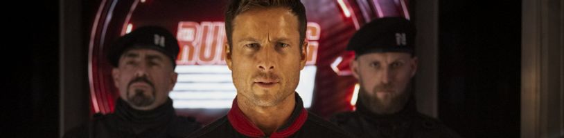 Tvůrce seriálu Mr. Robot chystá celovečerní sci-fi thriller, zahrát si v něm může Glen Powell