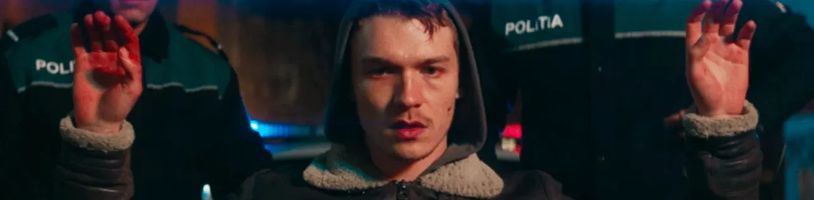 Connor Storrie bude ve sci-fi thrilleru April X pátrat po své zmizelé sestře