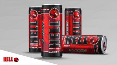 Soutěžte s námi o balíčky nápojů značky HELL Energy
