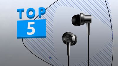 Soutěž TOP 5 o sluchátka Xiaomi Mi In-Ear