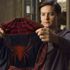 ,,I když bylo nepříjemné si ho obléknout, kostým mě vrátil do postavy." - Tobey Maguire o návratu ke Spider-Manovi
