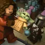 Tři sezóny seriálu v kostičkované podobě. To je Lego Star Wars: Mandalorian