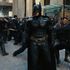 Amerických protestov sa zúčastnili Batman aj Joker