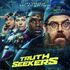Truth Seekers je hororová komédia od Simona Pegga a Nicka Frosta