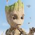 První trailer na marvelovský seriál I Am Groot potvrdí, že uprdnutí mluvícího stromu přináší štěstí 