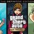 V prosinci Netflix nabídne trilogii Grand Theft Auto