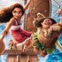 Animák Odvážná Vaiana 2 dorazí na službu Disney+ za dva týdny