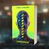 Bývalý policista Shey Scott vyšetřuje masovou vraždu v románu Cyberpunk: Znovuzrození