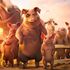 Nová animovaná adaptace Orwellovy Farmy zvířat má na světě další trailer