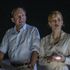 Ralph Fiennes a Jessica Chastain se v thrilleru The Forgiven dopustí hrozivého činu