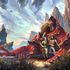 Nová česká fantasy pohádková kniha Pekelný plášť na Hithitu