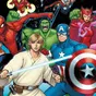 Světy Star Wars a Marvelu se poprvé oficiálně protnou v komiksu Hope Assembles