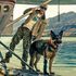 V srdci divočiny: Brad Pitt a jeho psík svádějí drsný boj o přežití v prvním traileru