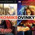 KOMIKSOVINKY: Marvel pre október/říjen 2020, časť 1