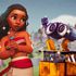 Pohádkové postavičky v pohádkovém světě - recenze Disney Dreamlight Valley
