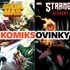 KOMIKSOVINKY: Marvel pre mesiac september/září 2020, časť 2