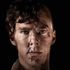 Benedict Cumberbatch v divadelnej hre Frankenstein