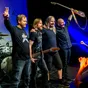 Fastloaders v Praze: retro hudba z Commodoru a Amigy jako živý rockový koncert