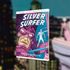 Silver Surfer: Podobenství, legendární komiks od Stana Leeho a Moebia