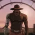 Dospělácký animák Bass X Machina nás zavede na steampunkový Divoký západ