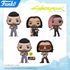 Cyberpunk 2077 má vlastní Funko Pop figurky