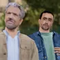 V bizarním filmu Le Vertige si hlavní hrdina uvědomí, že žije v počítačové simulaci