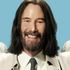 Boží úlet: Padlý anděl a ňouma Keanu Reeves se v novém traileru učí žít mezi smrtelníky