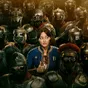 Plakáty druhé řady Falloutu lákají na Caesarovu legii nebo radscorpiony