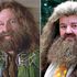 Harry Potter: O roli Hagrida se ucházel i táta v sukni