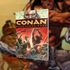 Barbar Conan v šestém díle komiksové adaptace od Timothyho Trumana s podtitulem Nergalova paže
