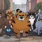 Ricky Gervais představuje svůj dospělácký animák Toulavé kočky v prvním traileru