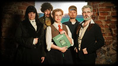 Legendy ze stolu | Vaesen: Bohemia - Epilog