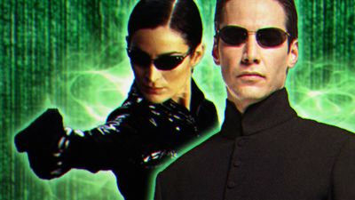 Nejlepší momenty z trilogie Matrix