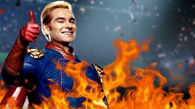 8 nejhorších činů Homelandera