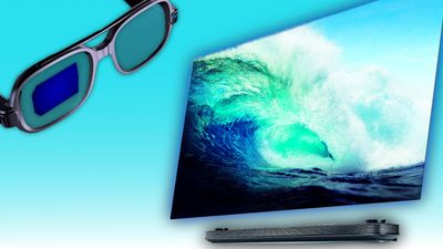 LG prodává televizi větší než vaše stěna!