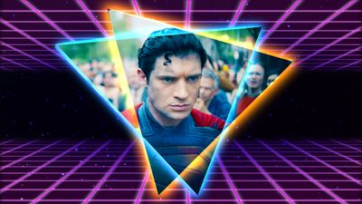 DC začíná nanovo! Nový Superman šokuje fanoušky, Nikdo 2 & Kingova reality show!