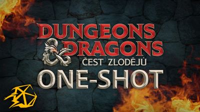 Dungeons & Dragons: Čest zlodějů one shot