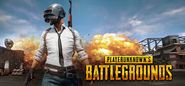 PLAYERUNKNOWN'S BATTLEGROUNDS