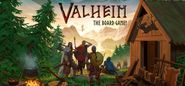  Valheim: The Board Game (2025)