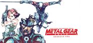 Metal Gear Solid - Desková hra