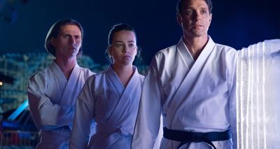 Cobra Kai: The Karate Kid Saga Continues já está disponível – PróximoNível