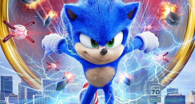 Sonic The Hedgehog Databaze Filmu A Serialu Na Nerdfix